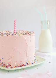 All of the birthday cakes you see here are uploaded from people just like you! Sprinkles Cake Diy Birthday Cake Cake Cool Birthday Cakes