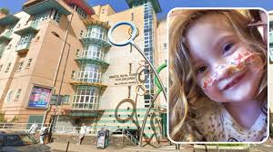 JustGiving page for Maddie-Rose open heart surgery help