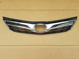 Does shopping for the best bumper for a toyota camry get stressful for you? Fits 2012 2013 2014 Toyota Camry Le Xle Front Bumper Grille Black Chrome New Ebay