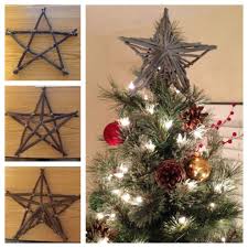 Quick and easy tree topper ideas that will make your topper stand out! 25 Ideas On Christmas Tree Toppers That Can Reinvigorate Your Festivities Cute Diy Projects