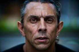 Portraits of Strangers by Danny Santos