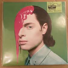 Luke Titus/Plasma (Colored Vinyl) SR043LPC1 Used LP