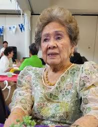 Obituary information for Preciosa "Precie" Conge Agaton
