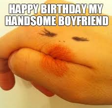 Birthday Memes For Boyfriend Wishesgreeting With happy birthday memes, you can give a happy birthday to your friends and other people in a funny way.