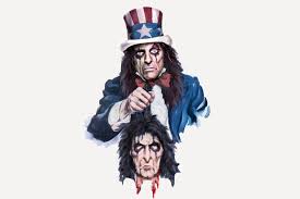 Последние твиты от alice cooper (@alicecooper). Alice Cooper Remembers It S An Election Year Releases New Video For Elected Metalsucks