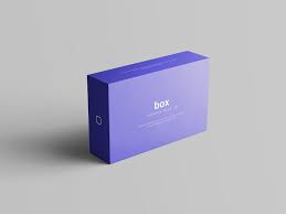 Download Box Packaging Mockup Psd On Behance