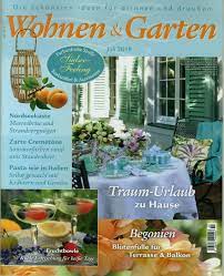 Every month is filled with fine decorating tips, living reports and advice, garden design or unusual recipes for guests and parties. Wohnen Garten 7 2019 Traum Urlaub Zu Hause