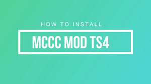 Do sims 4 mods work on . How To Install Mc Command Center On The Sims 4 Seasons Updated Youtube