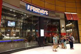 Tgi Friday S Dubai Mall Picture Of T G I Fridays Dubai Tripadvisor