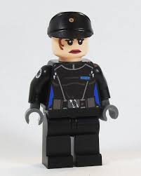 Imperial Officer In 2020 Imperial Officer Lego Star Wars Mini Figures
