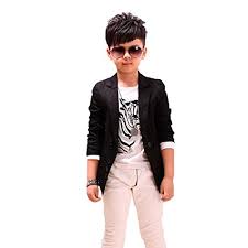 Here are some outfit cool teen fashion looks for. Getuback Boys Fashion Blazers Casual Jackets Buy Online In Isle Of Man At Desertcart