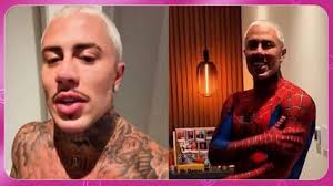 MC Daniel faz segunda festa de aniversário