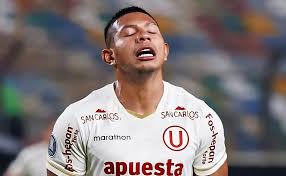 Polémica en Universitario por decisión con Edison Flores ante Coquimbo Unido