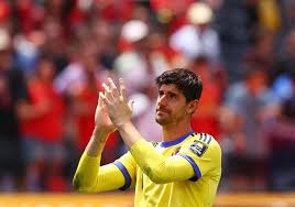Courtois ‘Proud’ as Sun Sets on Belgium’s ‘Golden Generation’