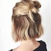 Long length hair needs a huge attention and also the short length hair does not fit all shapes of the face. 1