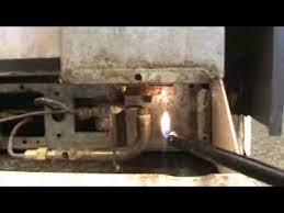 Overall, propane is a safe gas. Consul Danby Gas Refrigerator Repair Youtube