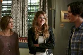 Marlene king, oliver goldstick and joseph dougherty. Ravenswood Plugged In