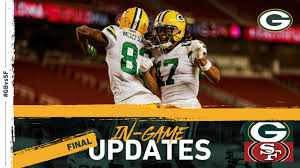 For hampton bay replacement blades, switches, glass shades and rem. Packers Defeat 49ers 34 17