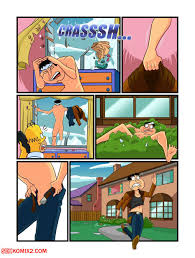 ✅️ Porn comic Quagmire. Into The Multiverse. Chapter 2. KogeiKun. Sex comic  guy ended up | Porn comics in English for adults only | sexkomix2.com