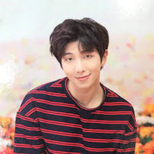 At first, he thought the person was an overworked staff member trying to steal a quick nap — but upon closer examination, he realized it was you. Namjoon Packs Kim Namjoon And Aesthetics Image 6558443 On Favim Com
