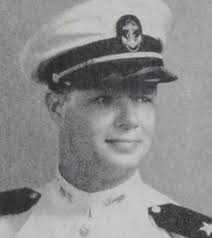 Lt(jg). Donald Dillard Jones Spanagel (1922-1945)