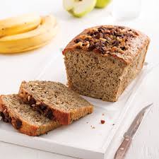 Pain Aux Bananes Et Erable A Congeler Les Recettes De Caty