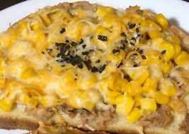 See recipes for okonomiyaki (japanese pizza / japanese savory pancake) too. Recipe Of Any Night Of The Week Japanese Tuna Mayo Toast Pizza Best Recipes