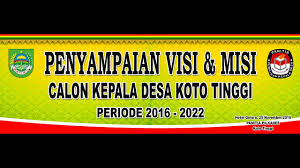 Sebenarnya, apa itu visi misi? Litlesitebella Blog