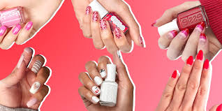 If nail art intimidates you, you can always opt for a coat of classic red. 30 Easy Valentine S Day Nail Ideas And Designs 2021