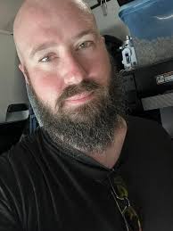 Viking Beard Update : We've gone a bit french to stop it looking scruffy !!