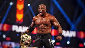 Feuds with finn balor and dean ambrose saw lashley also having two intercontinental championship reigns. Bobby Lashley On Twitter No One Else Gonna Help Out Fine By Me I Ll Kick Dmcintyrewwe S Ass Myself Your Moment Came Last Year In Front Of All Your Fans Live And In