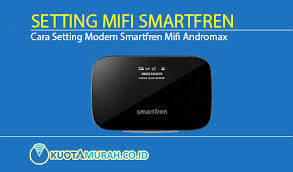 Pilih menu kartu sim (pilih salah satu). Cara Setting Modem Smartfren Mifi Andromax