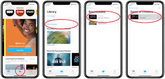 We'll show you how, and also what to do if adding apps to apple tv is as easy as on your iphone or ipad. How To Download Shows For Offline Viewing The Iphone S Apple Tv App Macworld