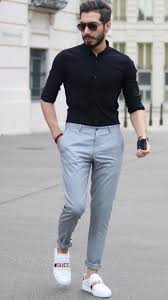 5 Smart Formal Outfits For Men Smart Formal Outfits Mensfashion Streetstyle In 2020 Formal Men Outfit Mens Pants Fashion Formal Mens Fashion