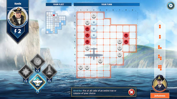 Hasbro's BATTLESHIP on Steam