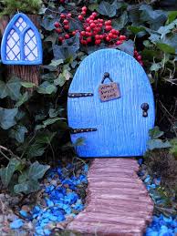 Fairy Door Fairy Door Set Fairy Garden Door Fairy Garden Accessories Fairy Garden Kit Fairy Gardens Fairy Decor Gardening Gift Fantasy Fairy Garden Id