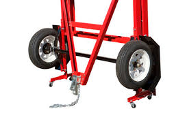 Now, for example, several haul master transfer wagons can be connected to each other. Harbor Freight Folding Trailer Caster Bracket Ih8mud Forum