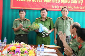 Chúng ta nên yêu thương, hãy tha thứ, và hãy quên đi! Cong An Tá»‰nh Cong Bá»' Quyáº¿t Ä'á»‹nh Ä'iá»u Ä'á»™ng Can Bá»™