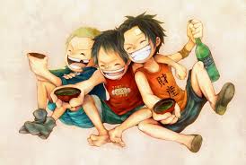 Imágenes y memes de one piece. Anime One Piece Monkey D Luffy Sabo Portgas D Ace Hd Wallpaper X Wallpaper Anime