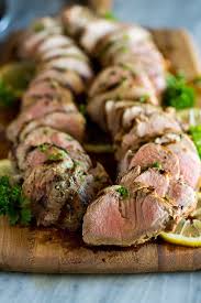 Easy No Fuss Pork Tenderloin Recipe Cooking Pork Tenderloin Pork Pork Tenderloin