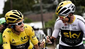 Le quadruple vainqueur de l'épreuve participera au tour de france pour la huitième fois de sa carrière. Tour De France 2019 Wer Sind Die Favoriten