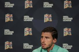 Full name is ruben dos santos garo alves dias but commonly known as ruben dias. Ruben Dias Dinilai Bisa Jadi Pemimpin Di Manchester City Republika Online