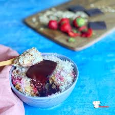 Bowl Cake Fraises Recette Cookeo Recette Recette Avec Des Fraises Cookeo Recette Truffe Recette