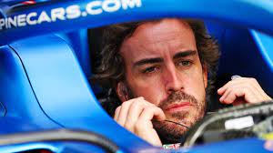 Alonso has been out of f1 since he left mclaren at the end of. I Naeeurj1maim