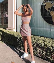 The italian brand known for having revived the y2k aesthetic more than ever, has taken over both the internet and the global street syle. Olivia Rouyre Fashion Outfits Fashion Outfits