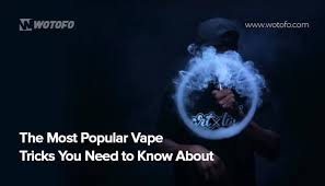 You can do this around three times before blowing it all away. 13 Vaping Tricks How To Do Vape Tricks Easy For Beginners