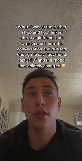 Oops 😅 #fyp #foryoupage #foryou #barber #barbershop #guys #men #lgbt #gay  #gaytiktok #boyfriend #taylorswift #swiftie #swifttok #humor #comedy #skit  #january