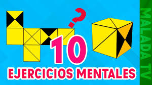 Nuestros juegos mentales han sido validados científicamente y nuestra investigación. 10 Ejercicios Mentales Con Respuestas Nivel Dificil L Denistec