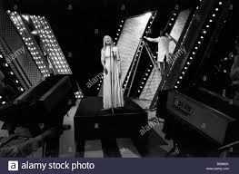 Filming Of The Television Music Chart Show Top Of The Pops