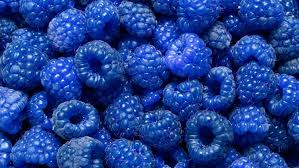what is blue raspberry flavor